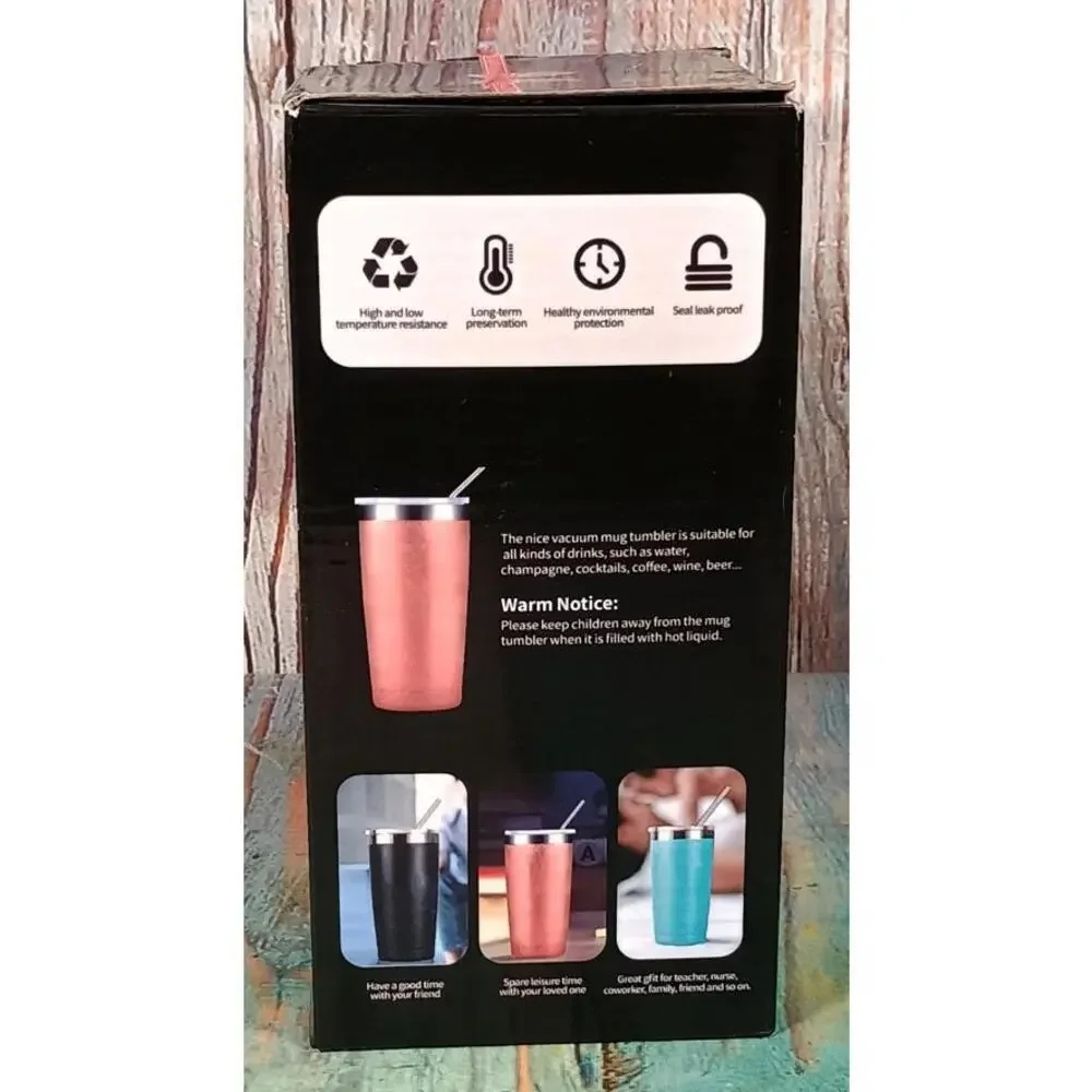 Best Bonus Mom Ever Stainless Steel‎ Travel Tumbler with Straw